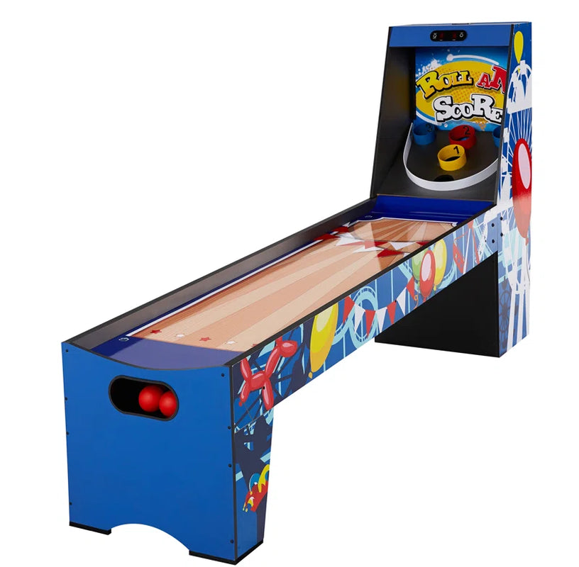 Roll and Score Game 87" Long with Playing Accessories