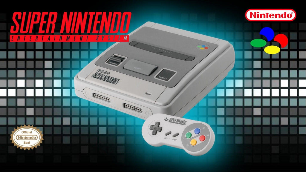 Super Nintendo Snes