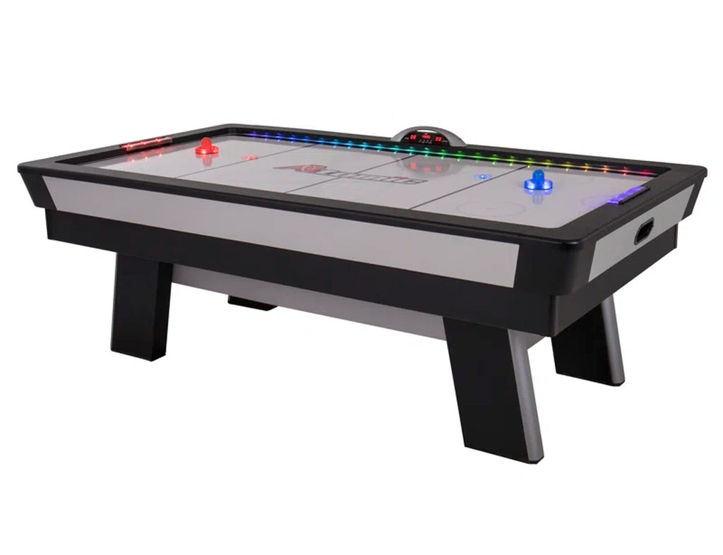 7.5' Two Player Air Hockey Table with Digital Scoreboard