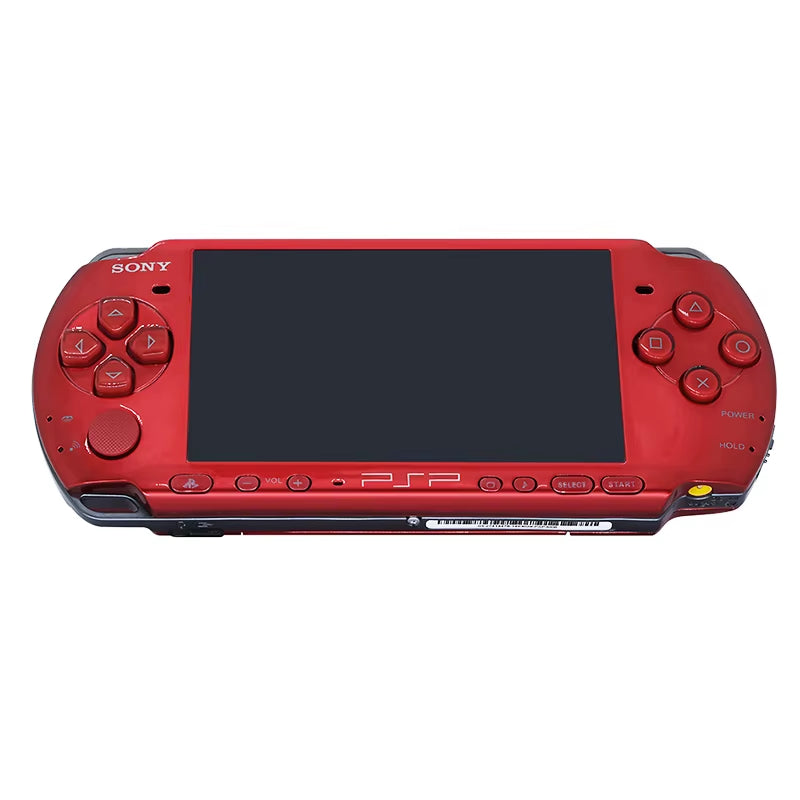Sony Psp 3000 Original  Portable PSP 3000(PSP-3006) Sony Original Handheld Arcade Game Console (+Free Games)