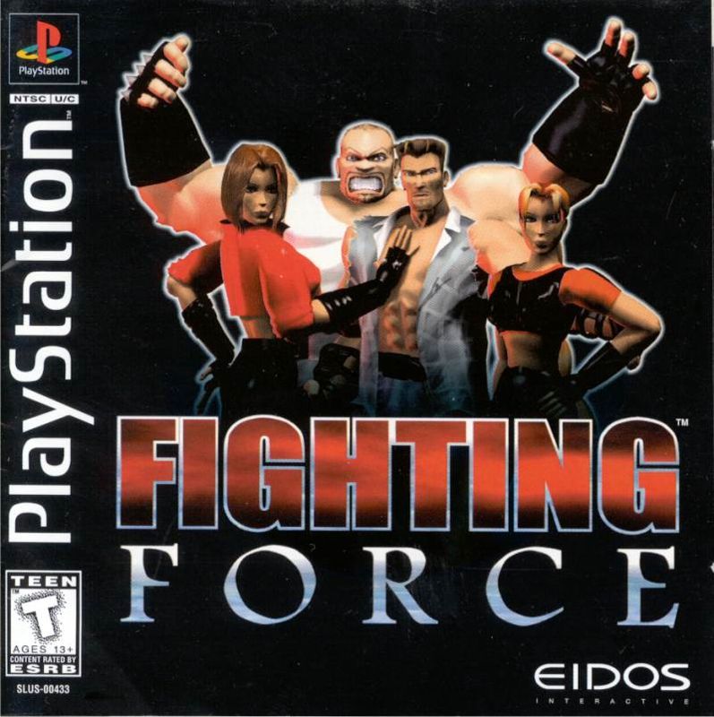 PS1 Games