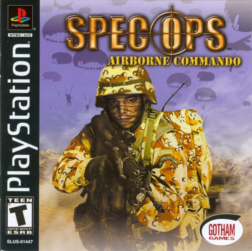 PS1 Games