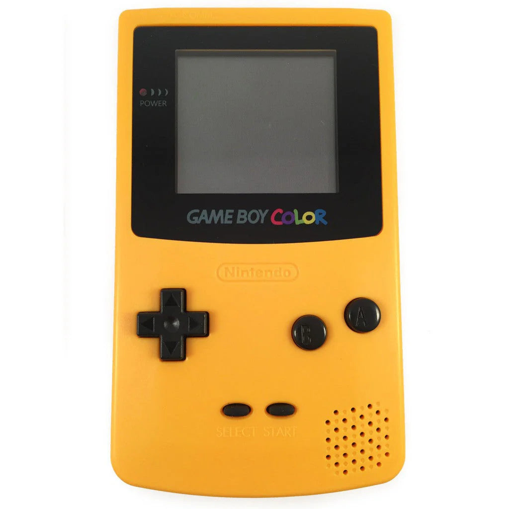 Official Gameboy Color