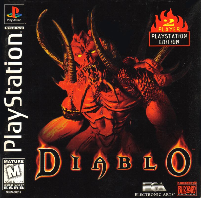PS1 Games