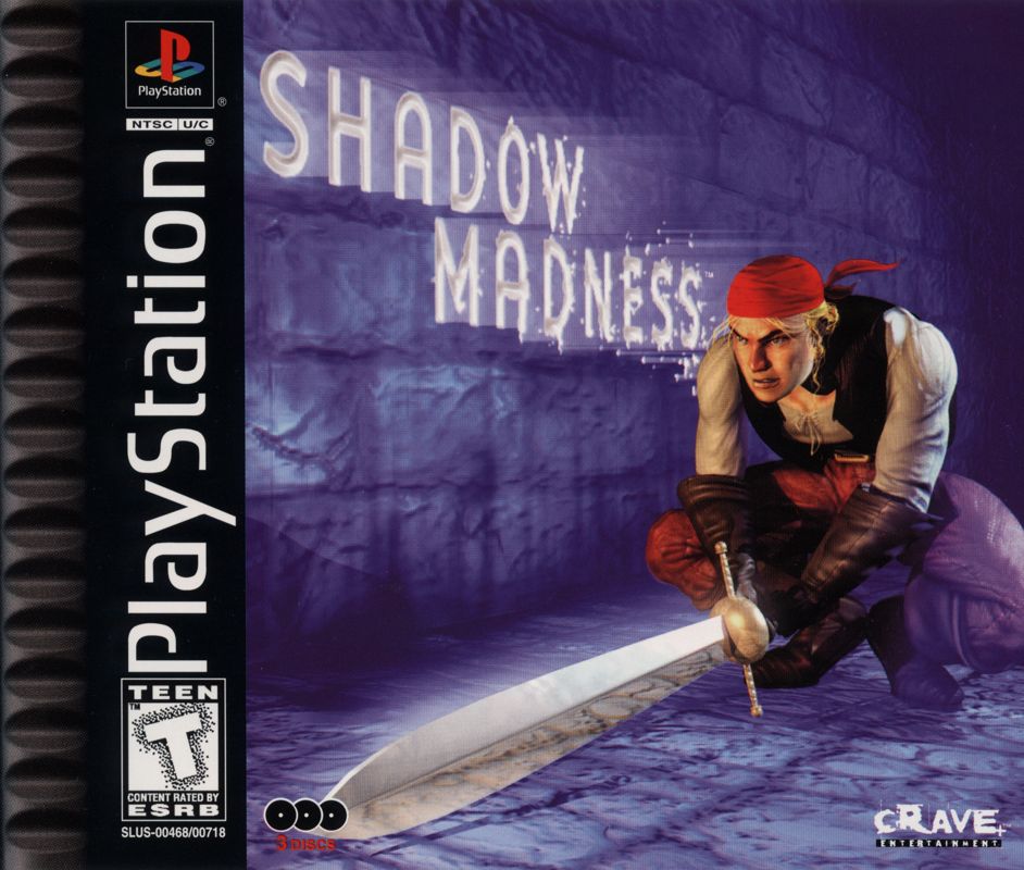 PS1 Games