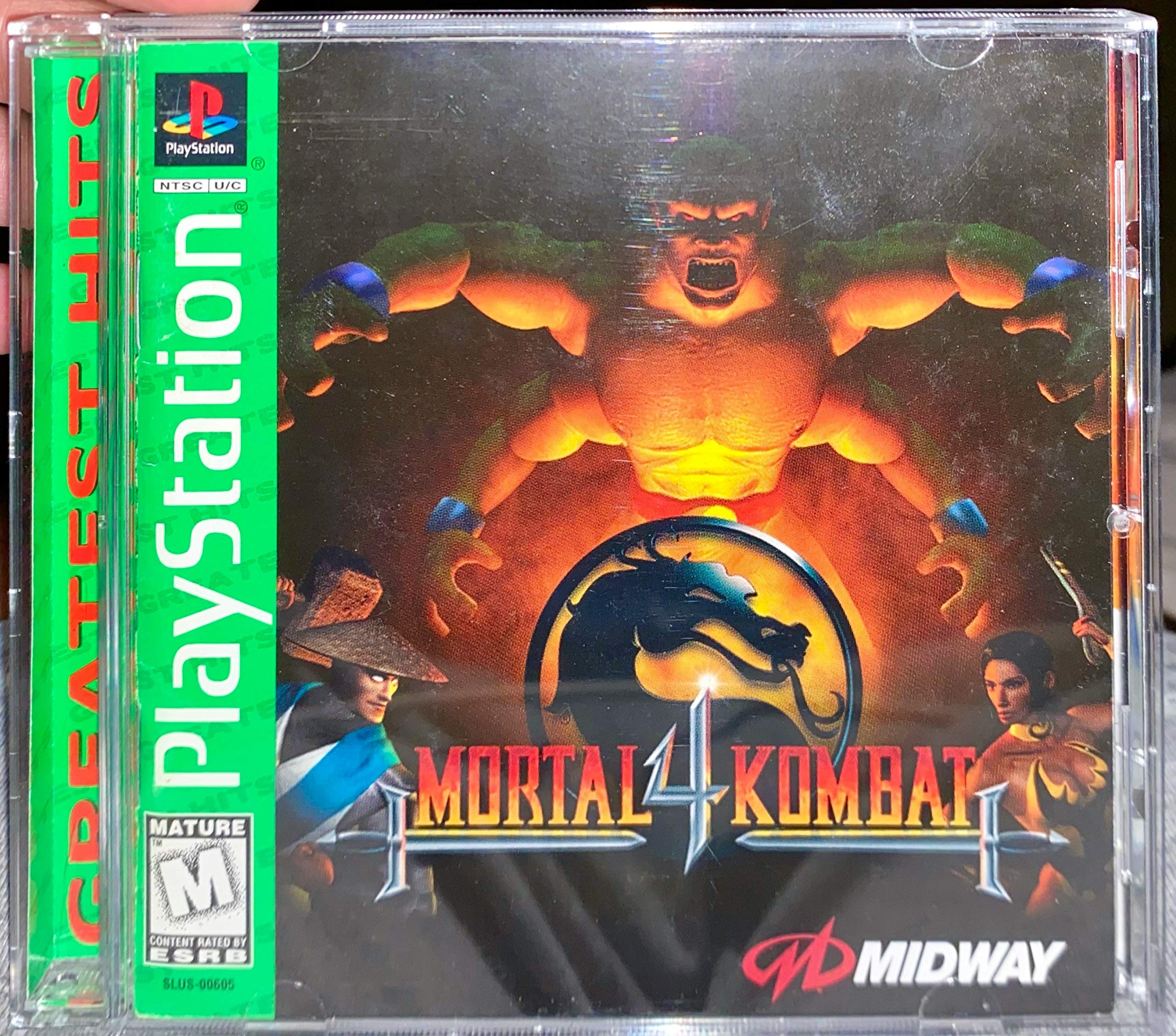 PS1 Games