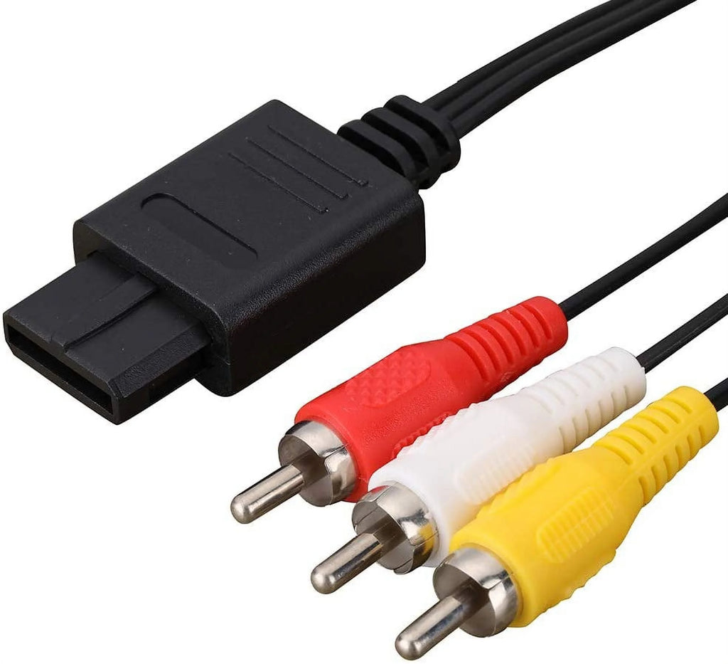 AV Cable for N64 & GameCube