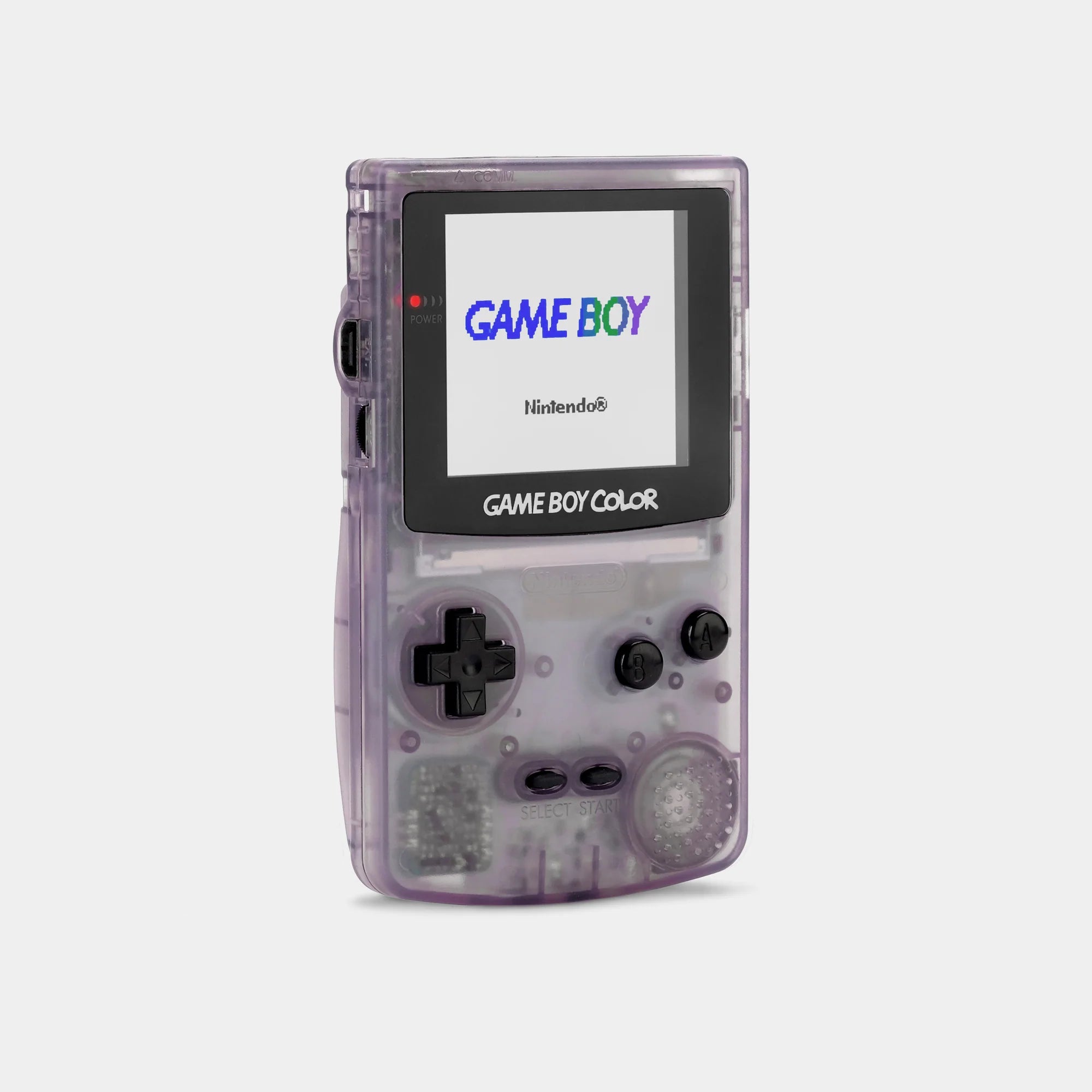 Official Gameboy Color
