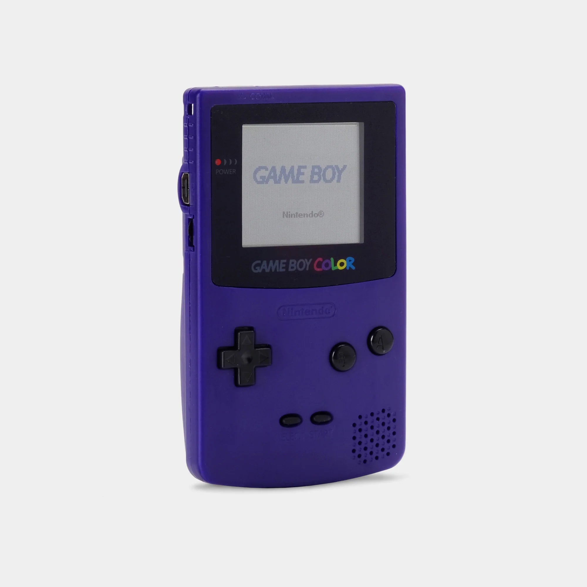 Official Gameboy Color