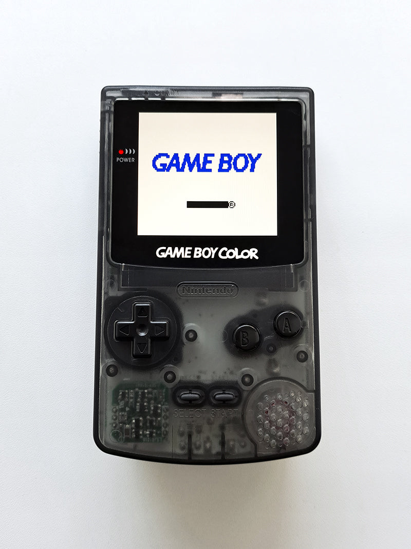 Official Gameboy Color