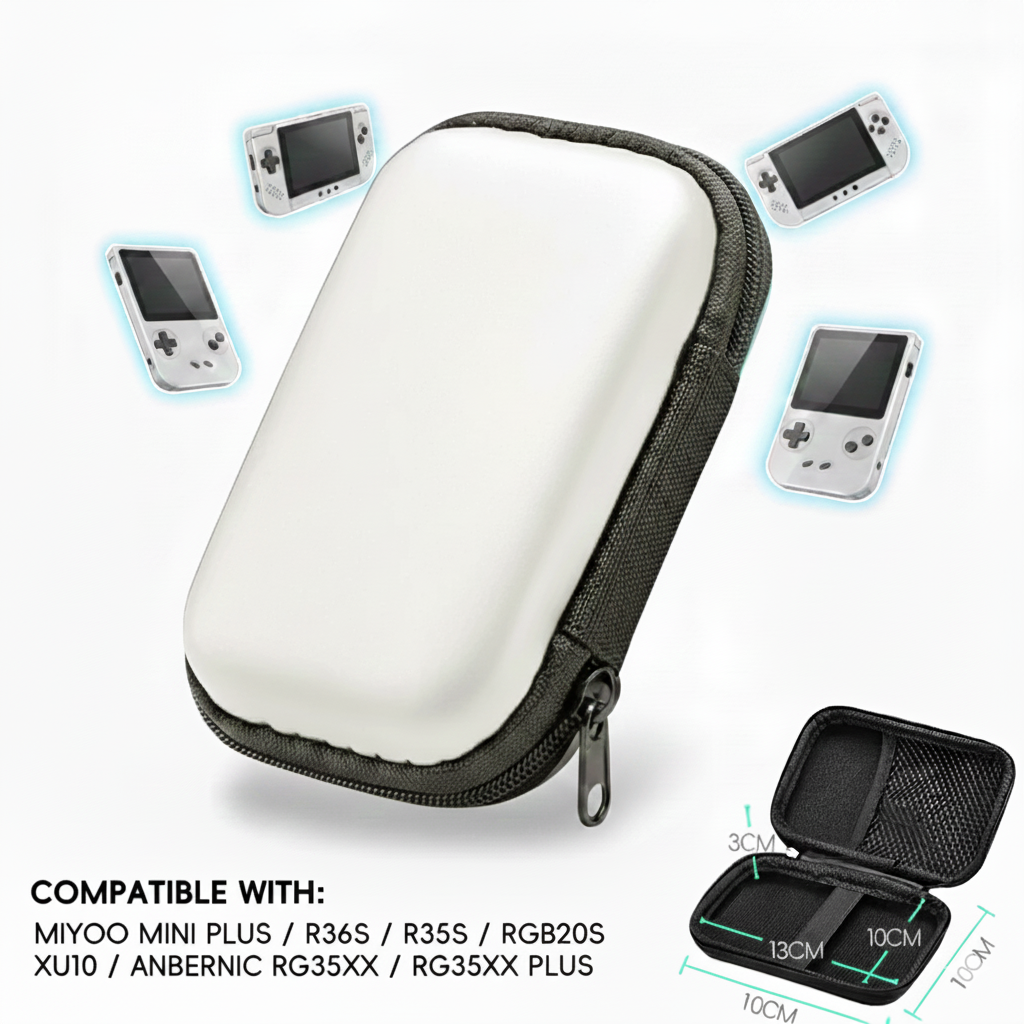 Multi Handheld Case R36s/RG35XX/MIYOO