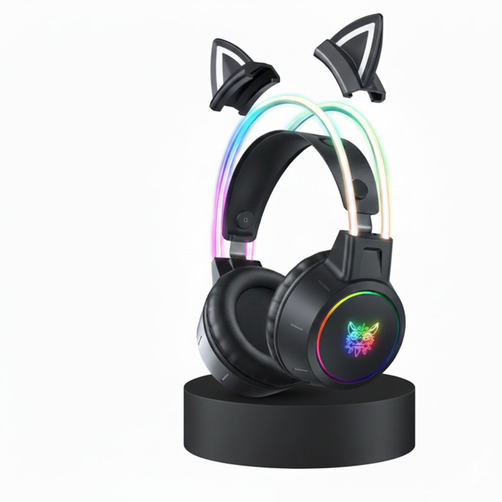 ONIKUMA X15 Pro Wired Gaming Headset