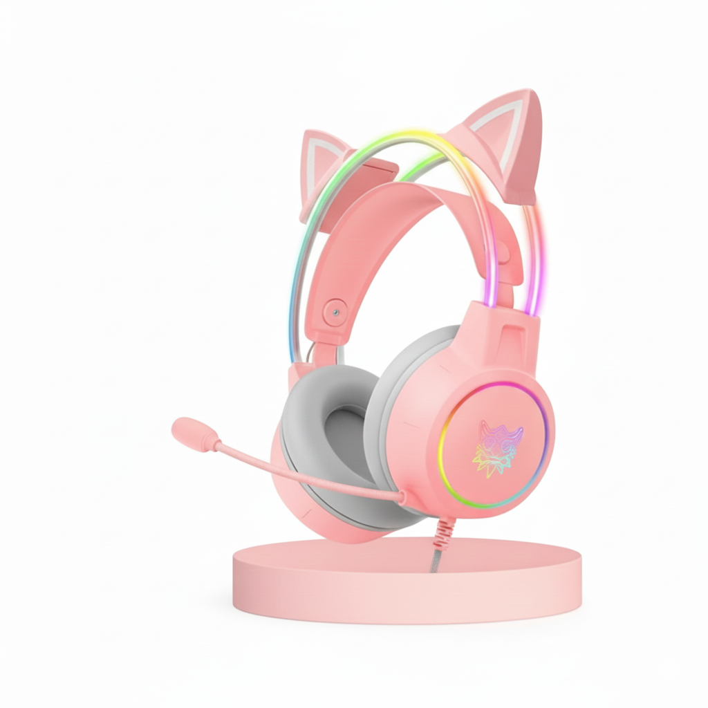 ONIKUMA X15 Pro Wired Gaming Headset