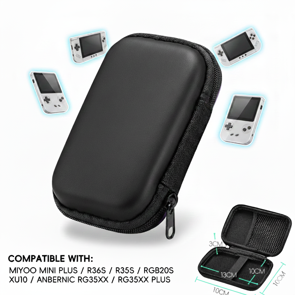 Multi Handheld Case R36s/RG35XX/MIYOO