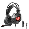 Soyto G15 Luminous Surround Sound Gaming Headset