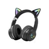 BT612 Wireless Cute Cat Ear Kids Headphones