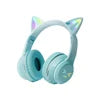 BT612 Wireless Cute Cat Ear Kids Headphones