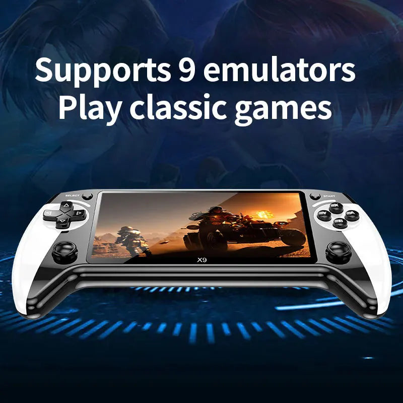 X9 Classic Console