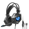 Soyto G15 Luminous Surround Sound Gaming Headset