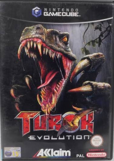 Nintendo Gamecube Games