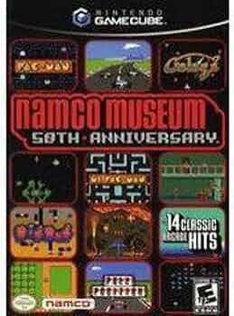 Nintendo Gamecube Games