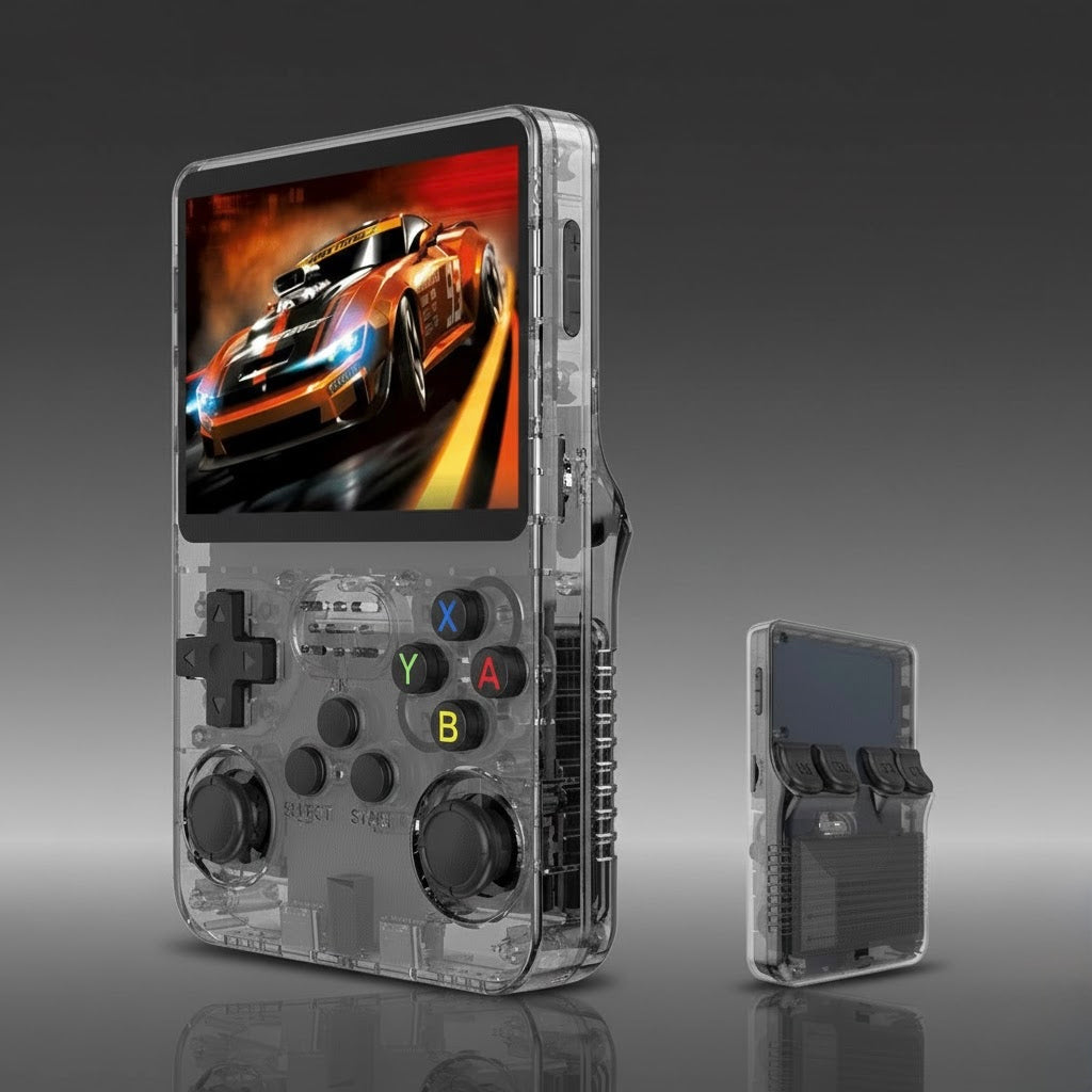 R36S Retro Handheld Game Console 128 GB