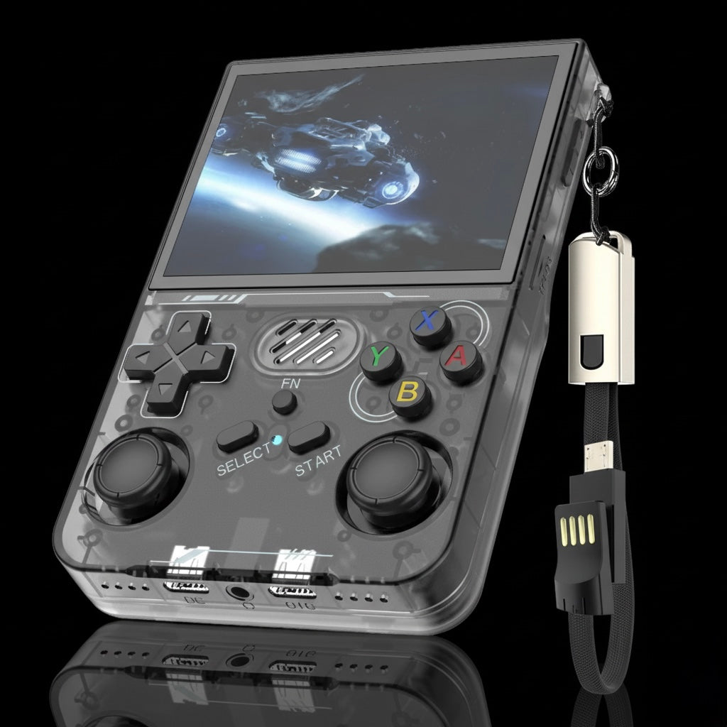 R36XX Handheld Console