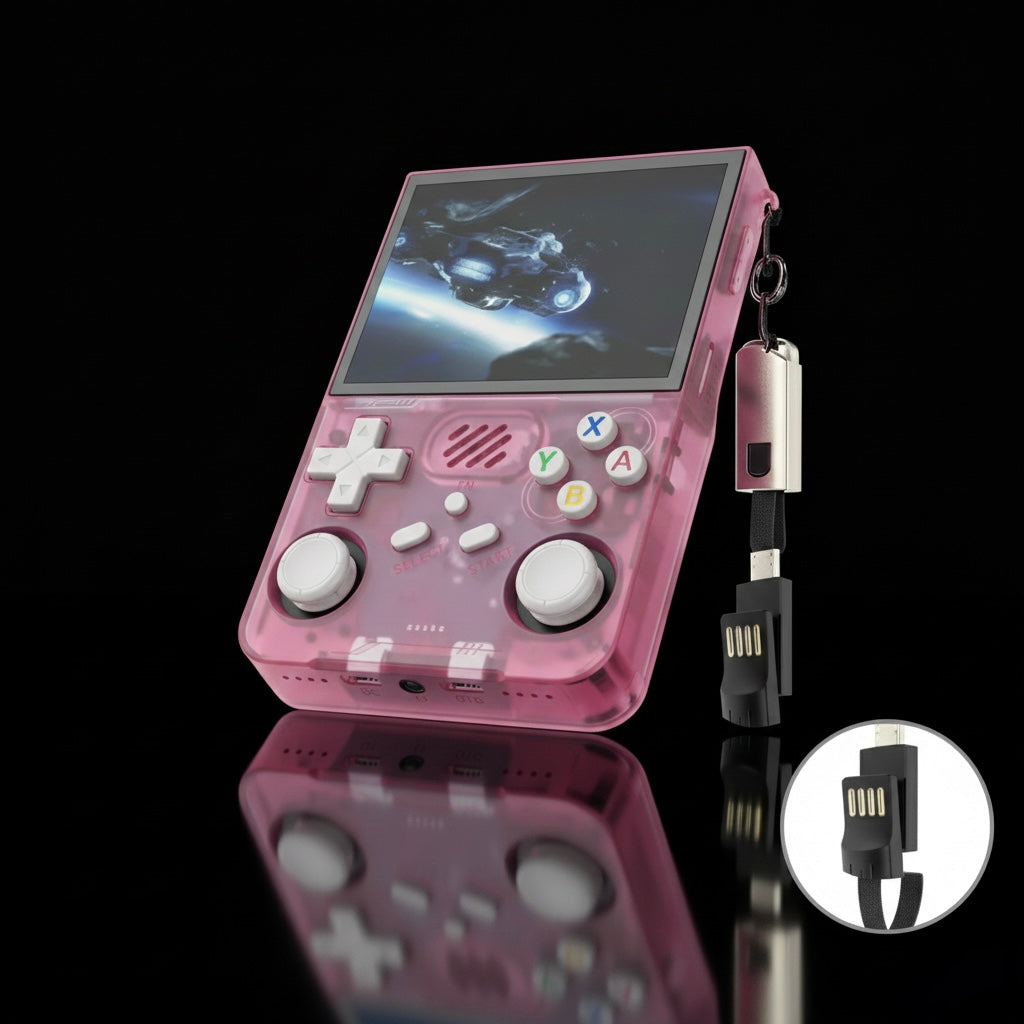 R36XX Handheld Console