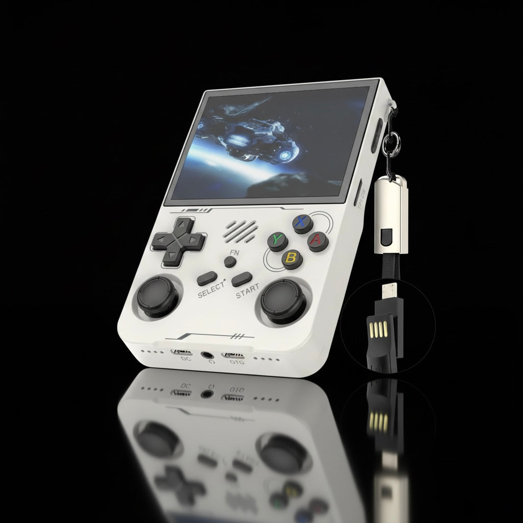 R36XX Handheld Console