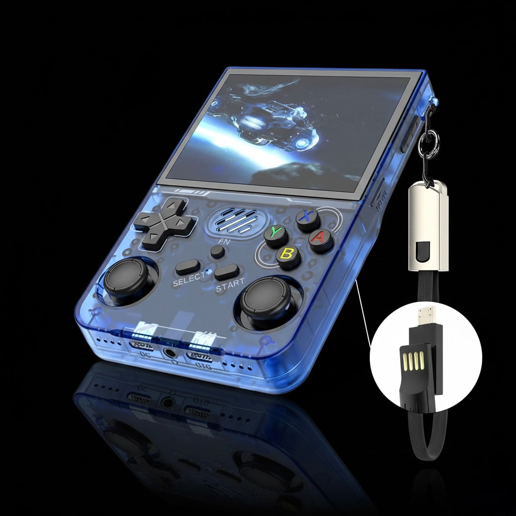 R36XX Handheld Console