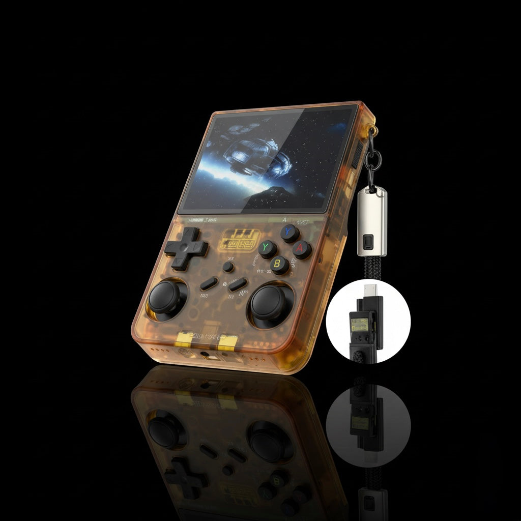 R36XX Handheld Console