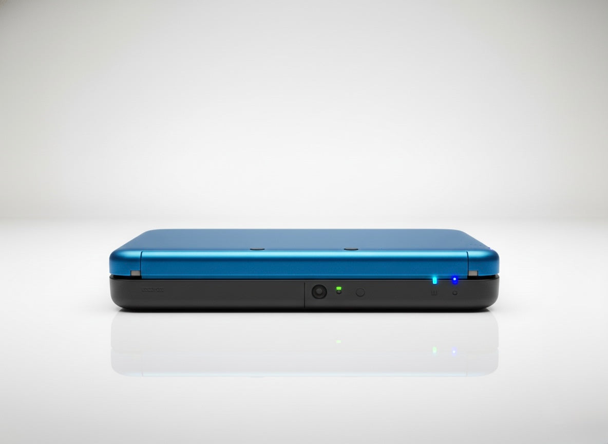 3DS XL/LL Handheld Console