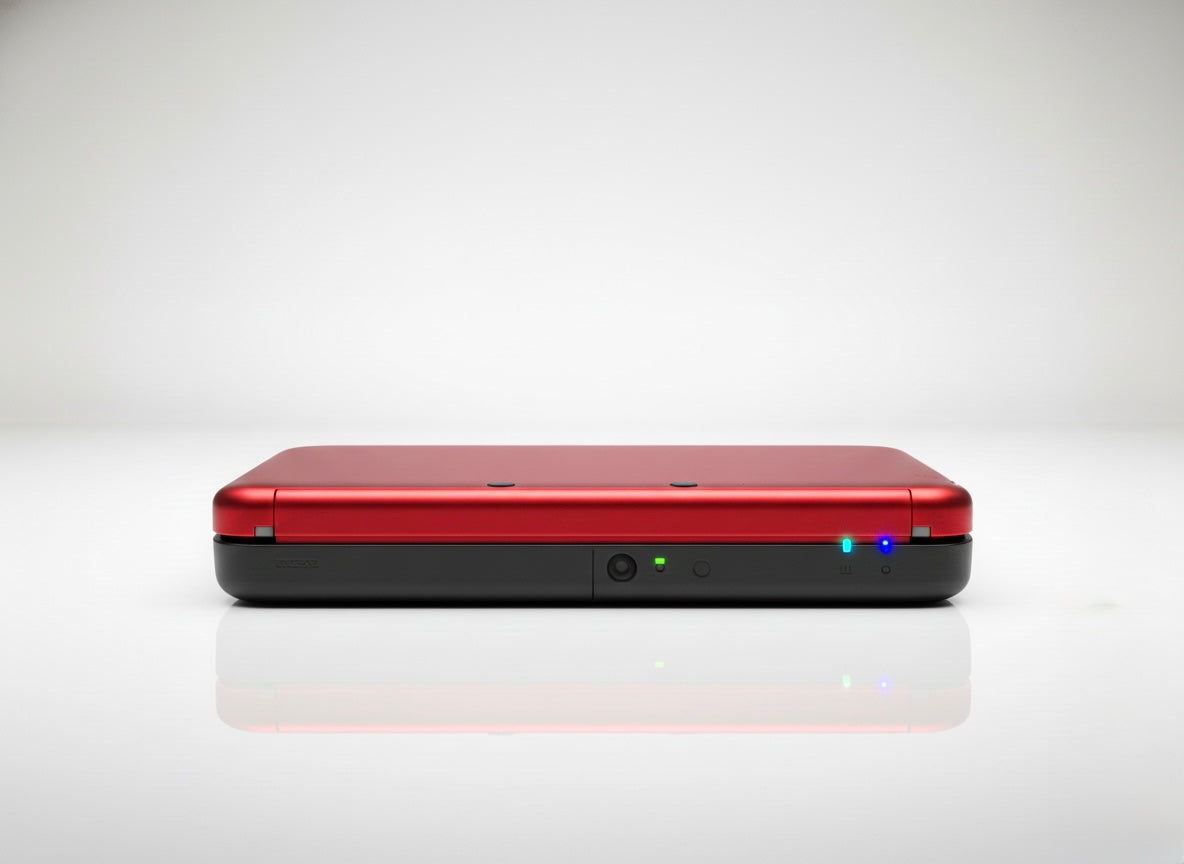 3DS XL/LL Handheld Console