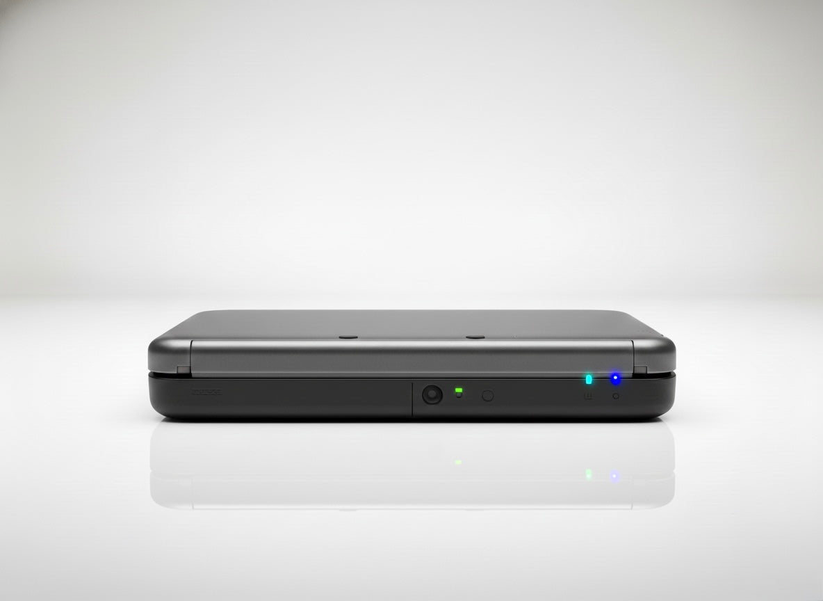 3DS XL/LL Handheld Console