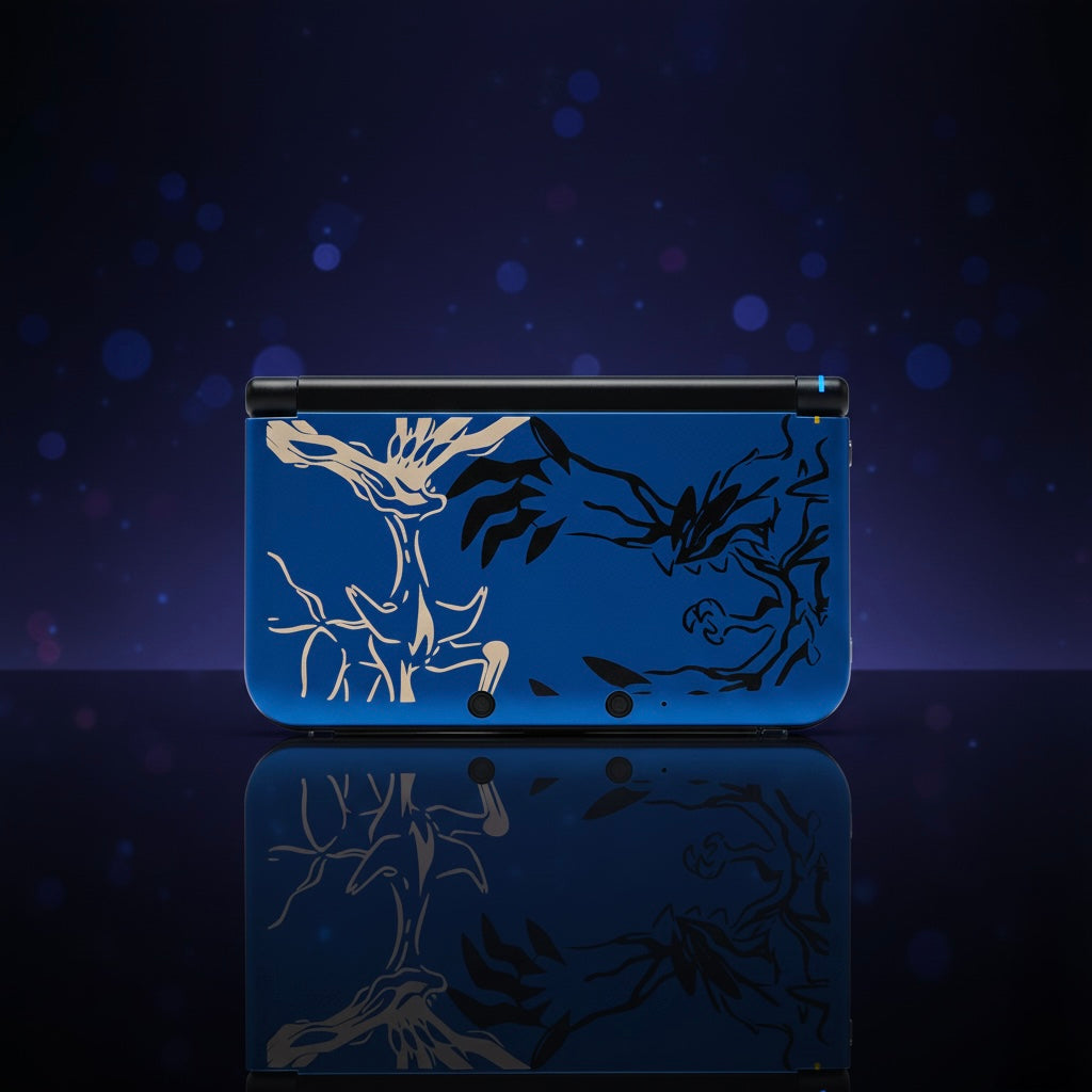 3DS XL/LL Handheld Console
