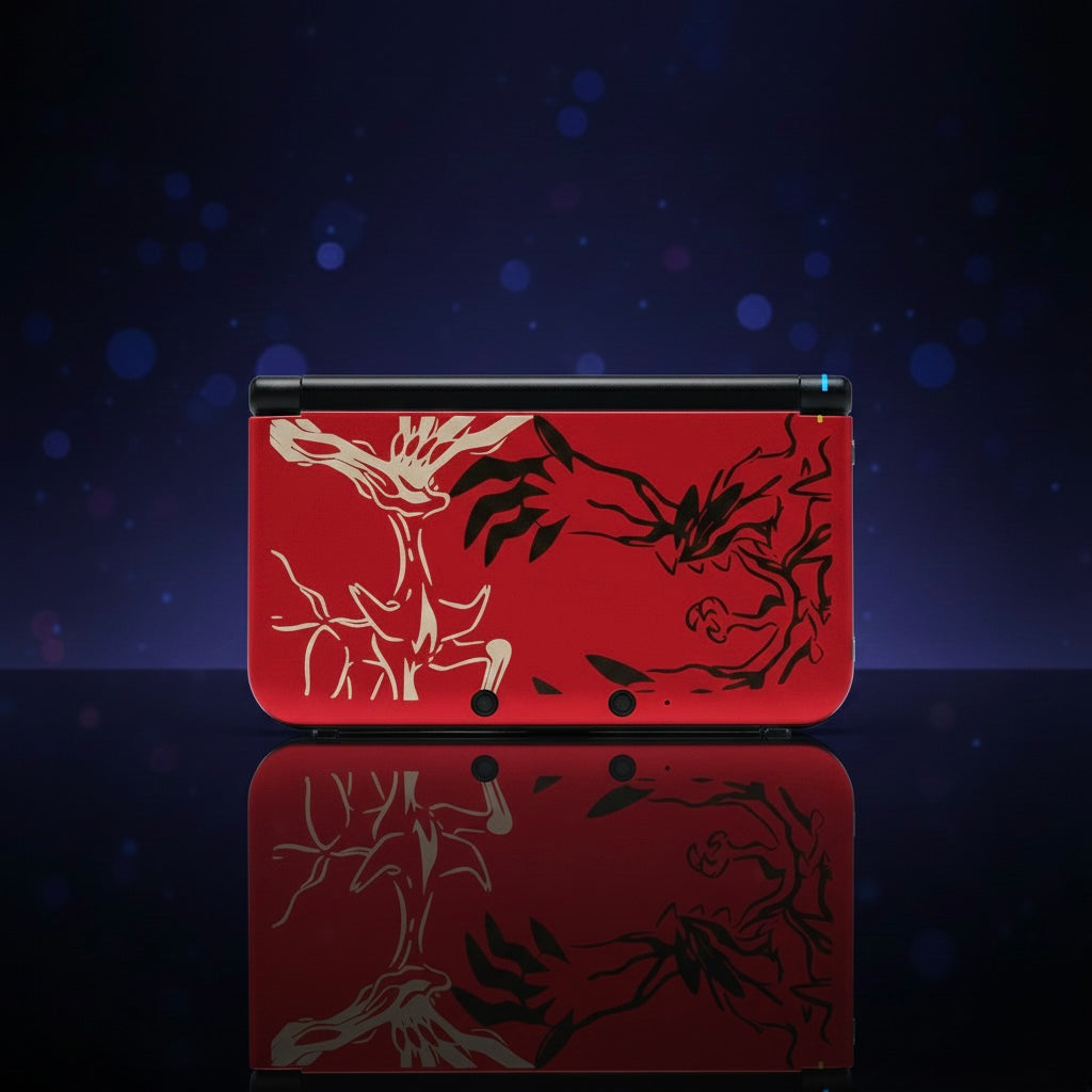 3DS XL/LL Handheld Console
