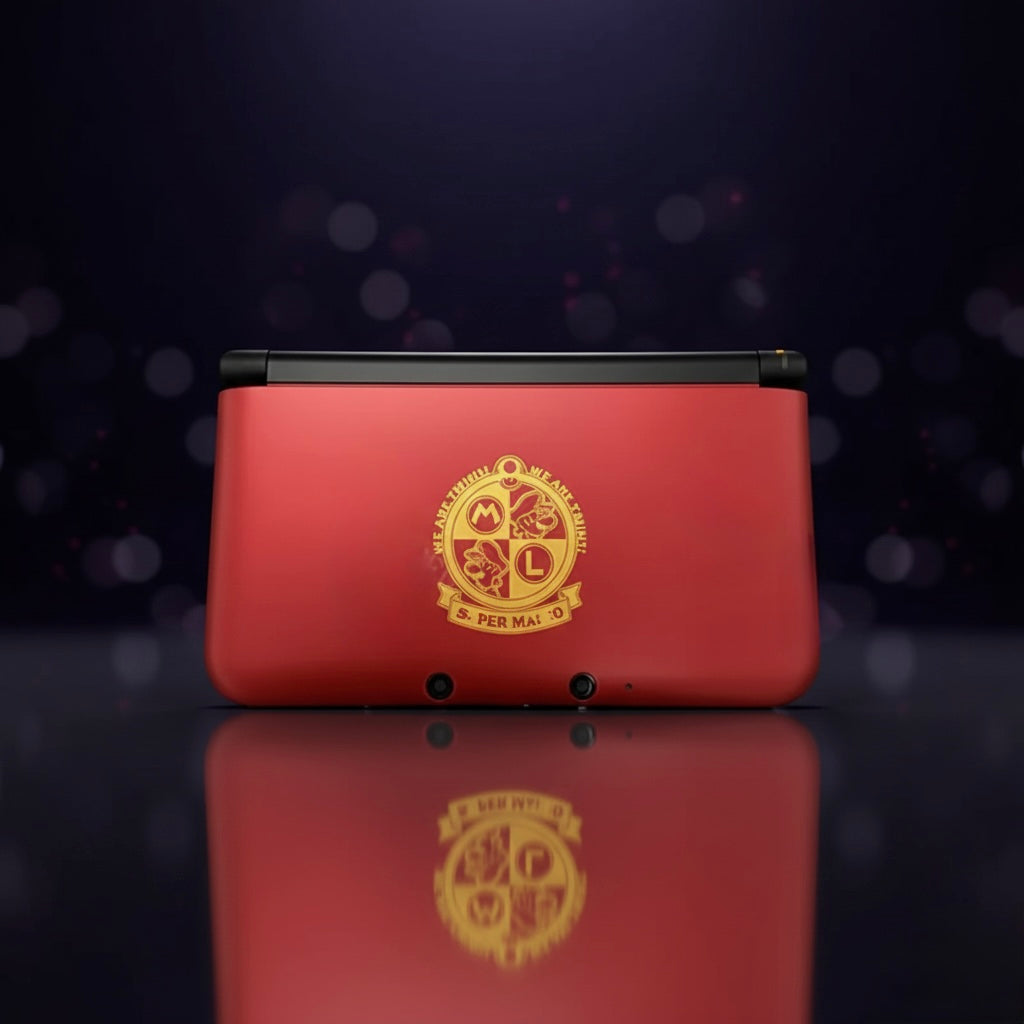 3DS XL/LL Handheld Console