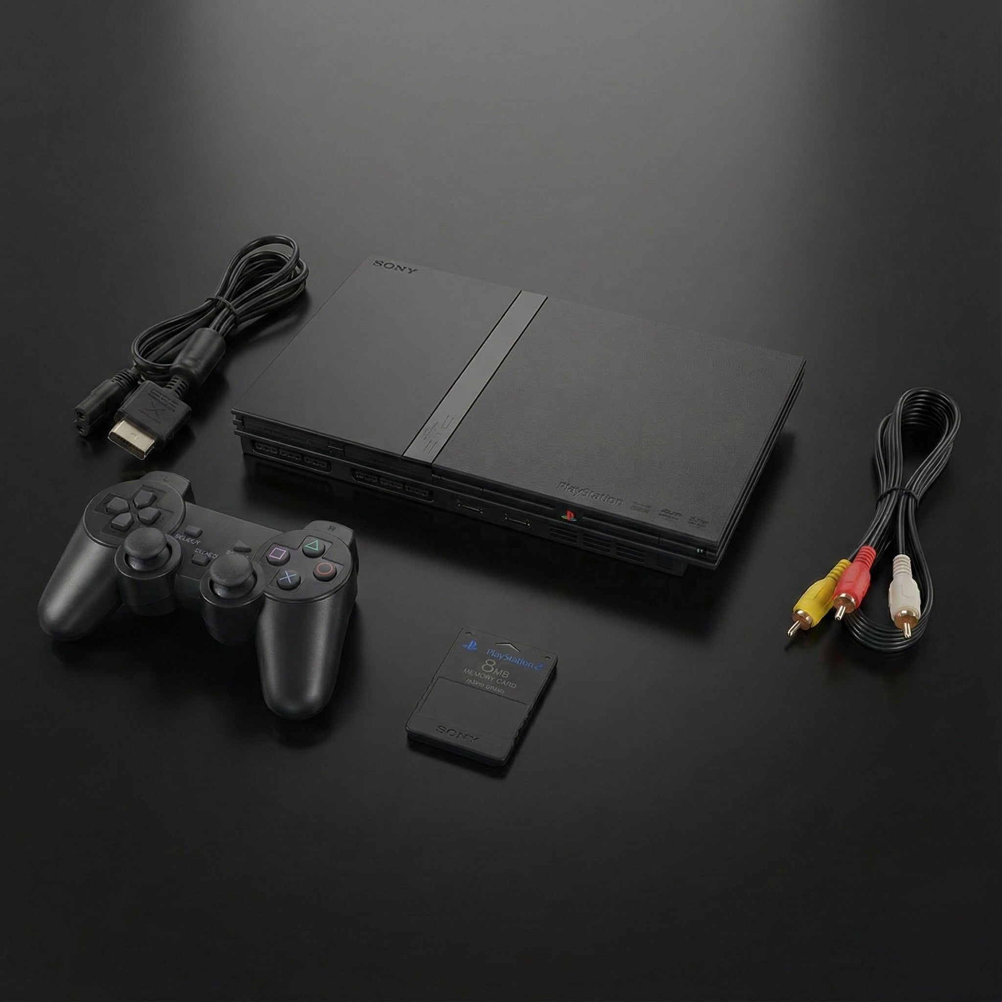 PS2 Slim
