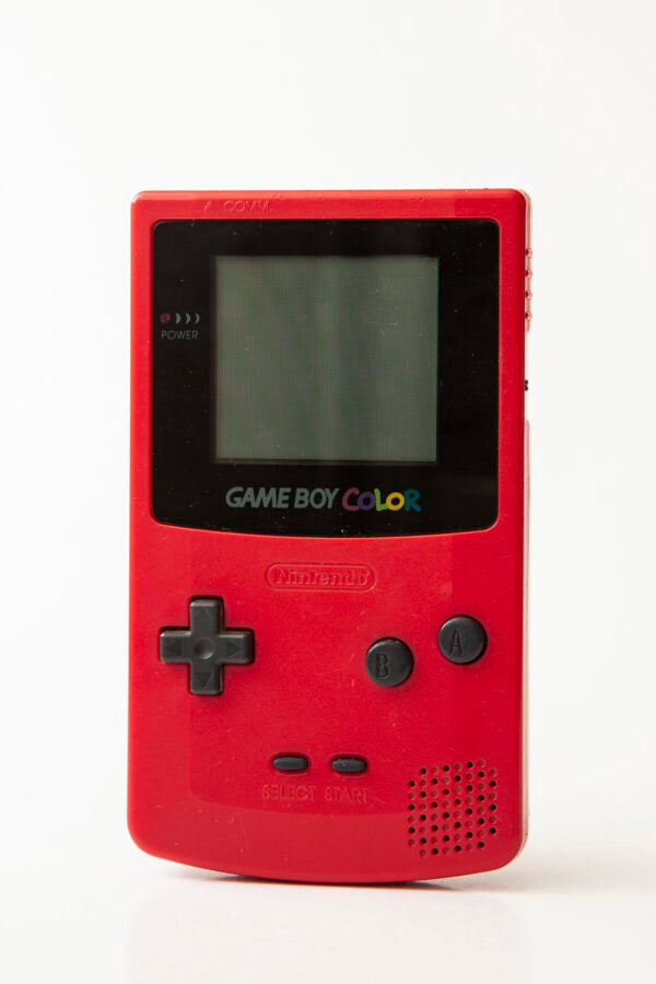Official Gameboy Color