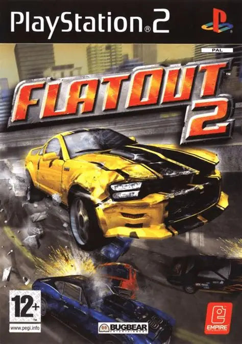 PS2 Games