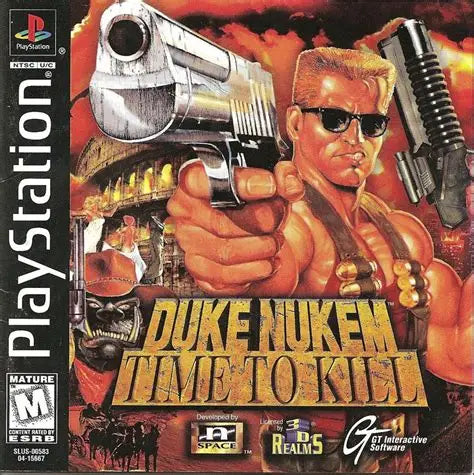 PS1 Games