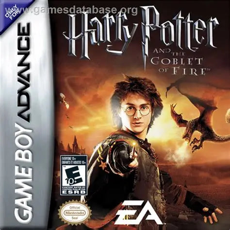 Nintendo Gameboy Advance GBA Games