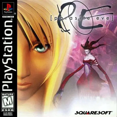 PS1 Games