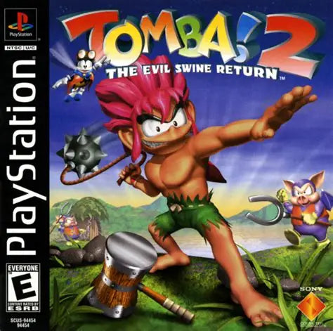 PS1 Games