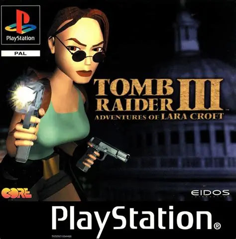 PS1 Games