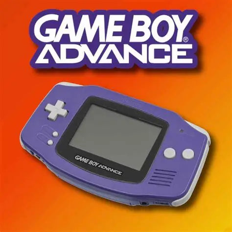 Nintendo Gameboy Advance GBA Games