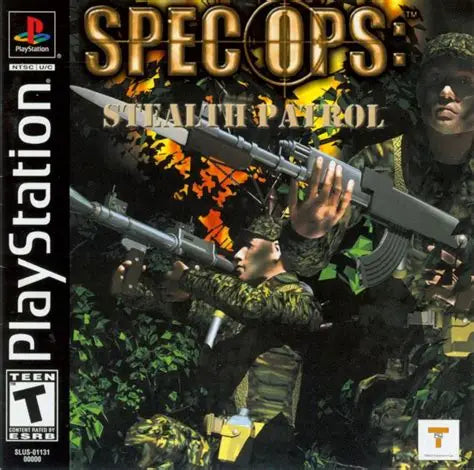 PS1 Games