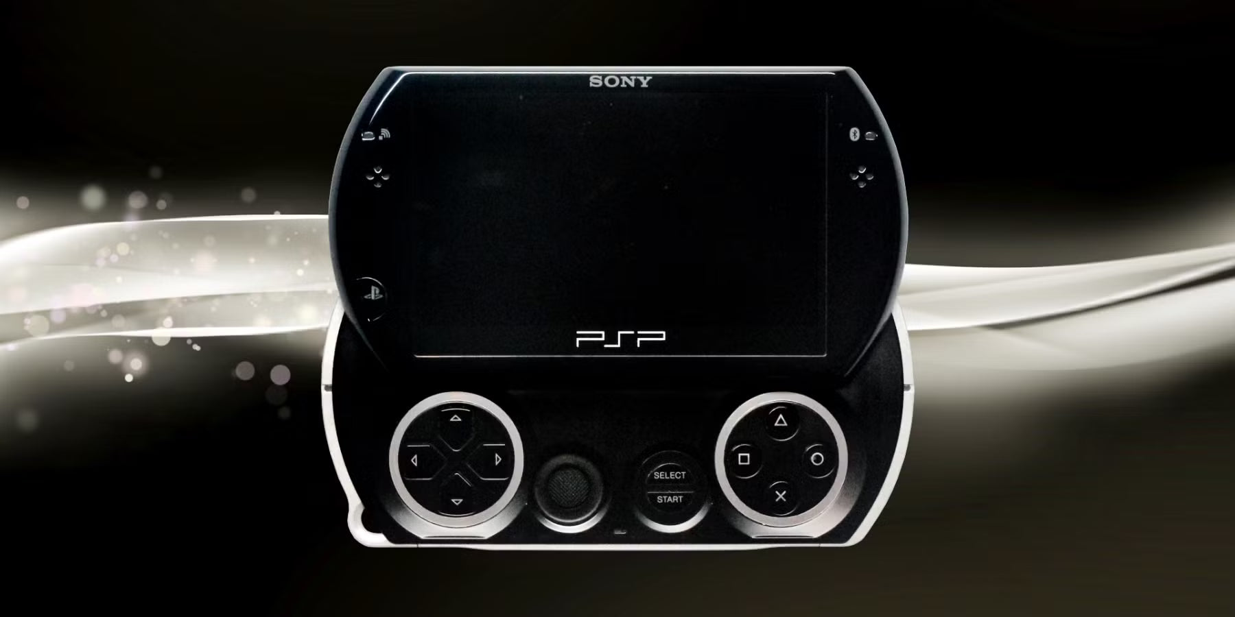PSP Go Console