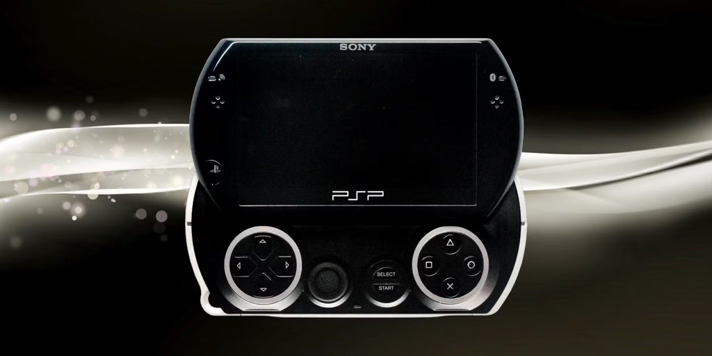PSP Go Console