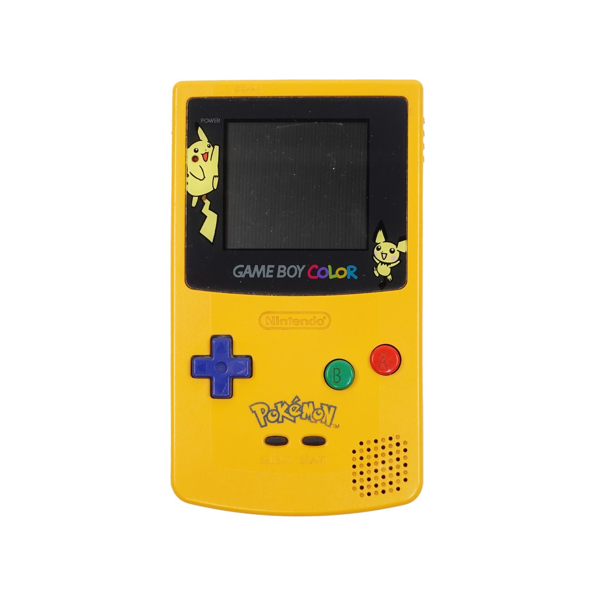 Official Gameboy Color